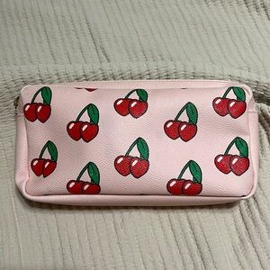 Stoney Clover Lane cherry pouch